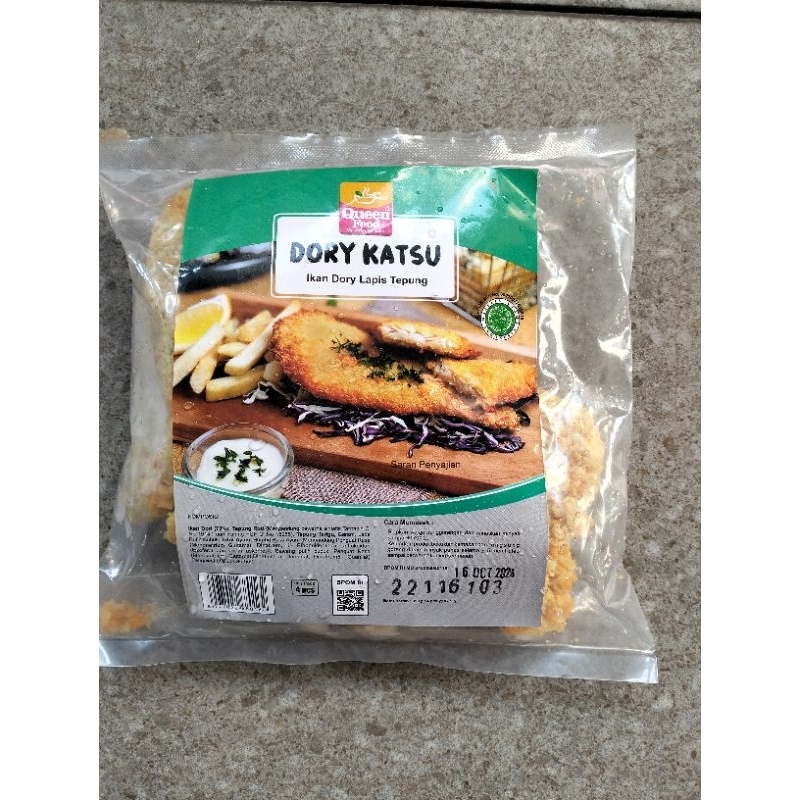 

Dory Katsu QF 350gr
