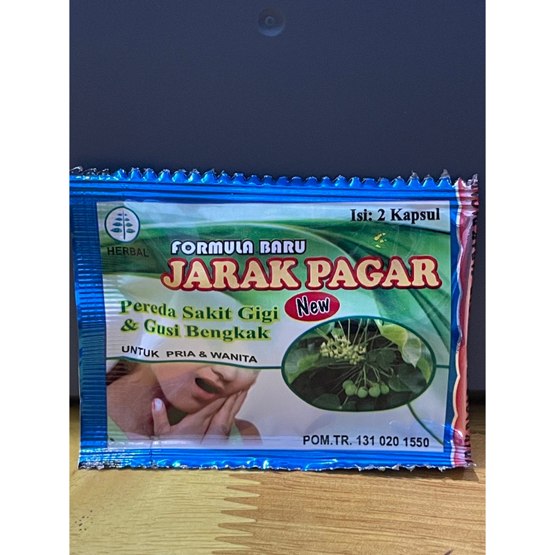JARAK PAGAR OBAT SAKIT GIGI | PEREDA SAKIT GIGI DAN GUSI BENGKAK