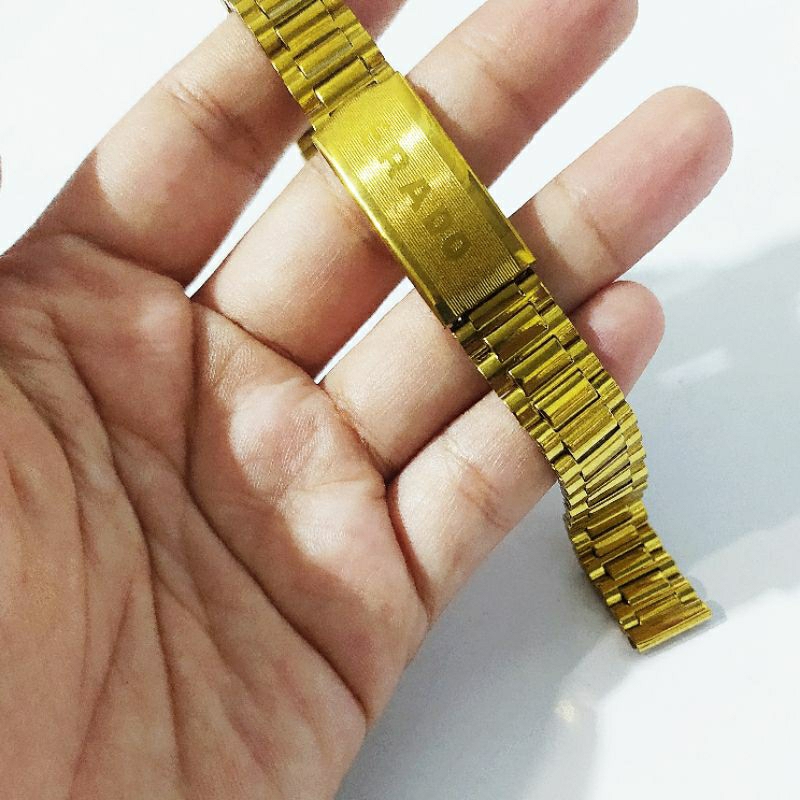 rantai Rado diaster gold untuk jam tangan