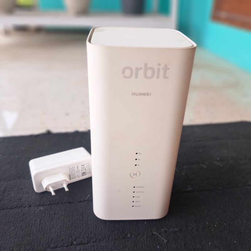 Orbit Max B818-263 Unlock