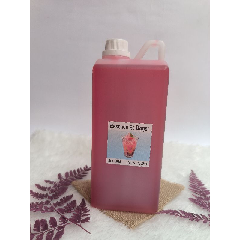 

Essence Perisa Es Doger 1 Liter