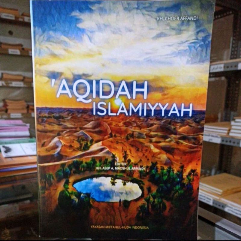 aqidah islamiyah terjemah indonesia