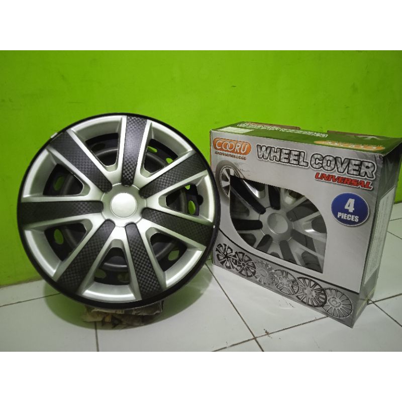 WELDOP DOP VELG R13 MOBIL VELG KALENG