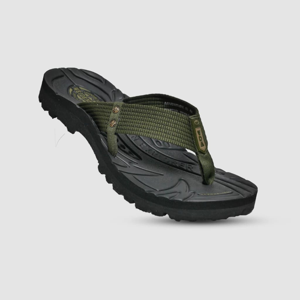 Weidenmann Adventure 03 Sandal Outdoor / Gunung - Sendal Jepit Pria Weidenmann Original Outdoor Dist