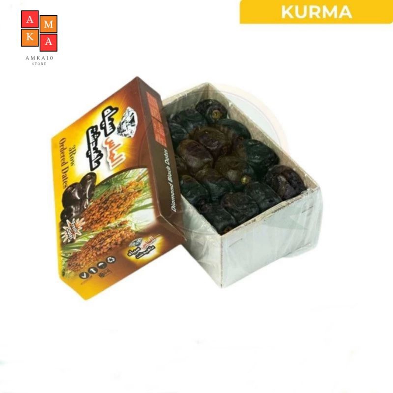 

KURMA BAM IRAN SAHARA KURMA TOSERBA_COLLECTION10