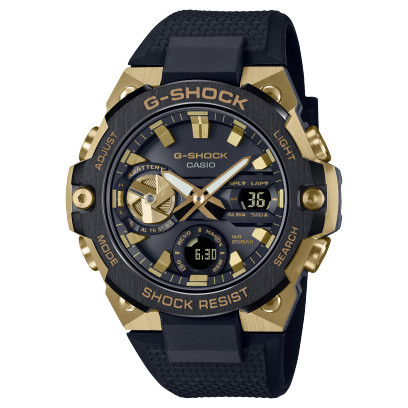 CASIO G-SHOCK GST-B400GB-1A9 GST B400GB 1A9 ORIGINAL GARANSI RESMI