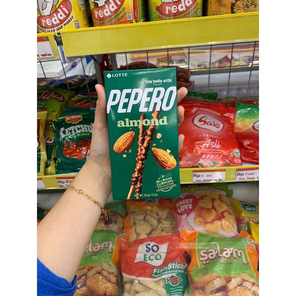 

LOTTE Pepero All Varian