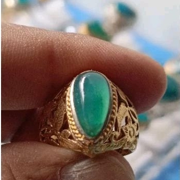 Natural bacan gulau