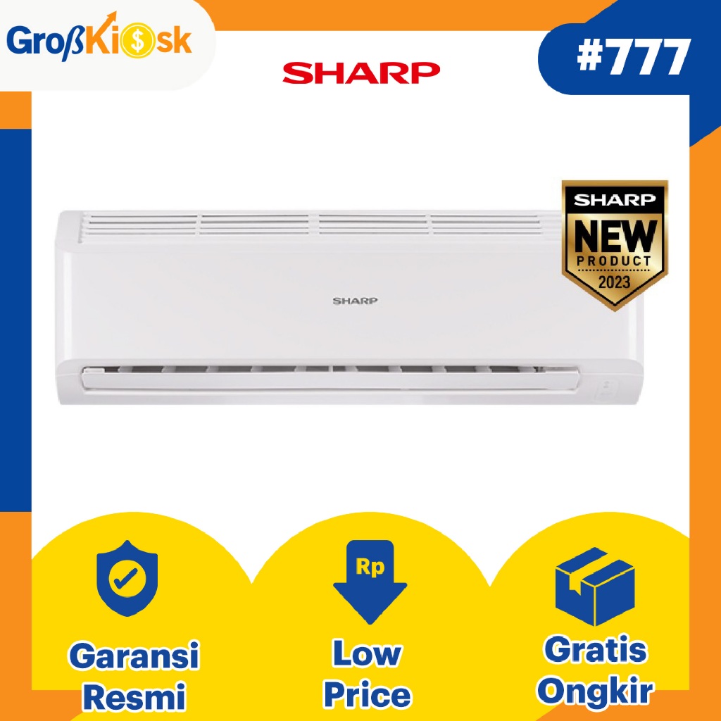 SHARP AC STANDARD 0.75 PK AH-A7BEY / AH A7BEY / AHA7BEY
