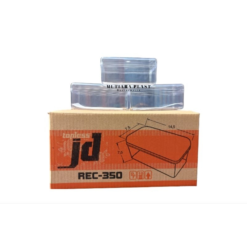 Toples kue kering Rec 350 JD