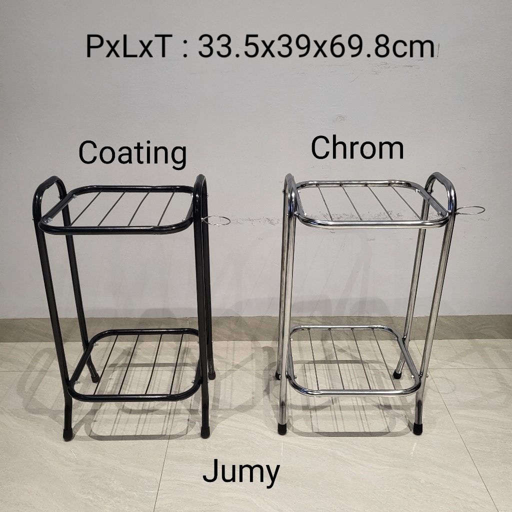 Rak Dispenser dan Magicom Susun 2