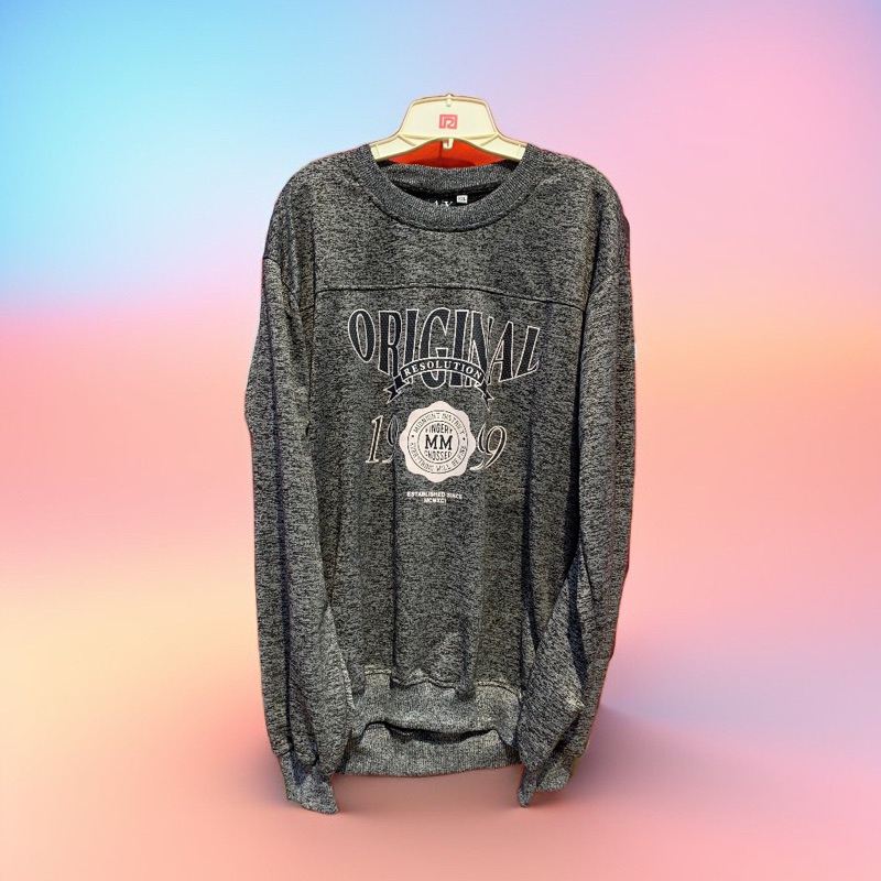 Kaos lengan panjang kolekso AX HOUSE