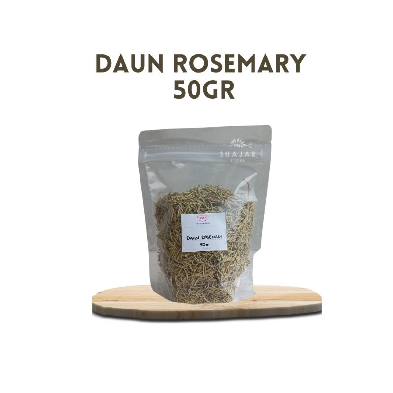 

ROSEMARY KERING// BUMBU DAPUR AROMATIK HERBAL JSR