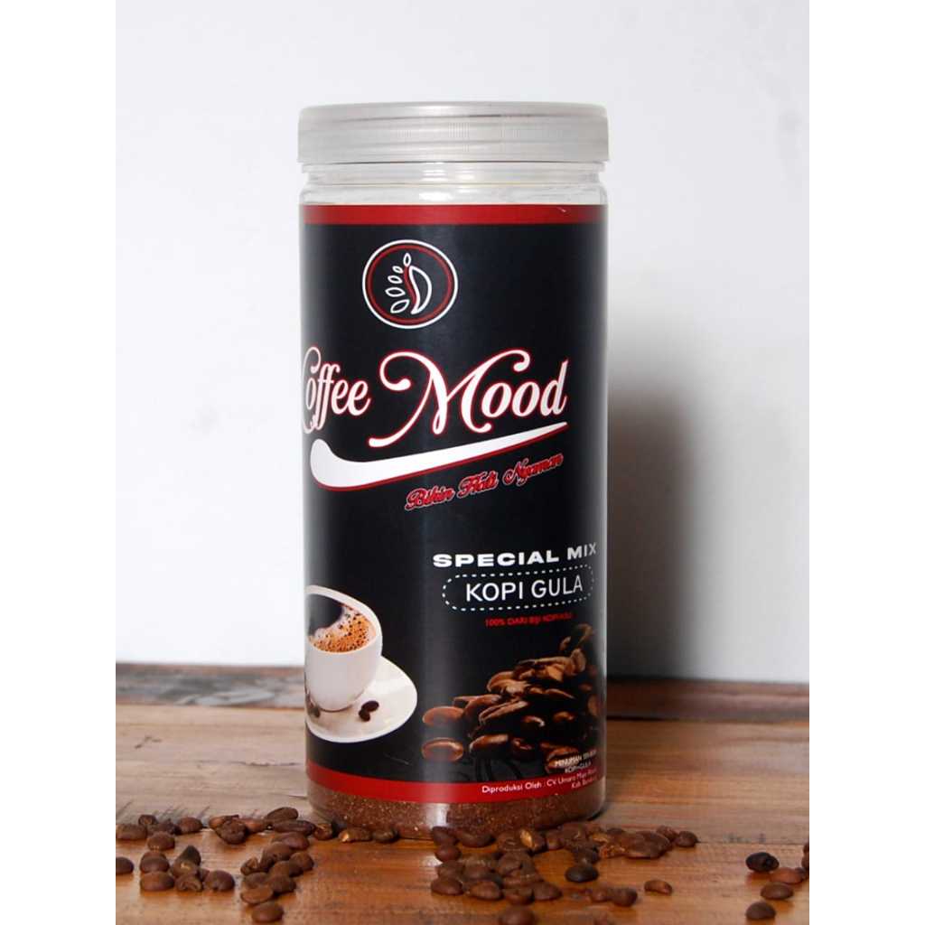 

Kopi Mix Gula, Kopi Asli Murah, 1kg