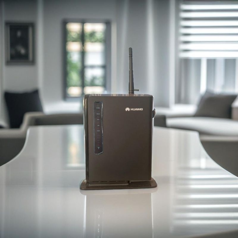 Modem Huawei E5172 LTE