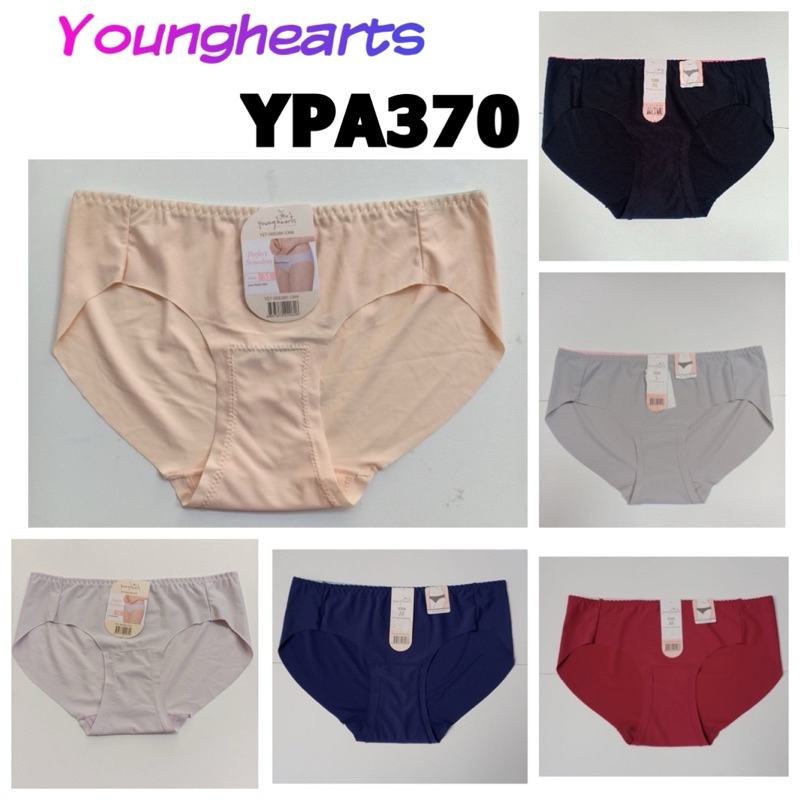 YPA370 panty celana dalam seamless younghearts mini M