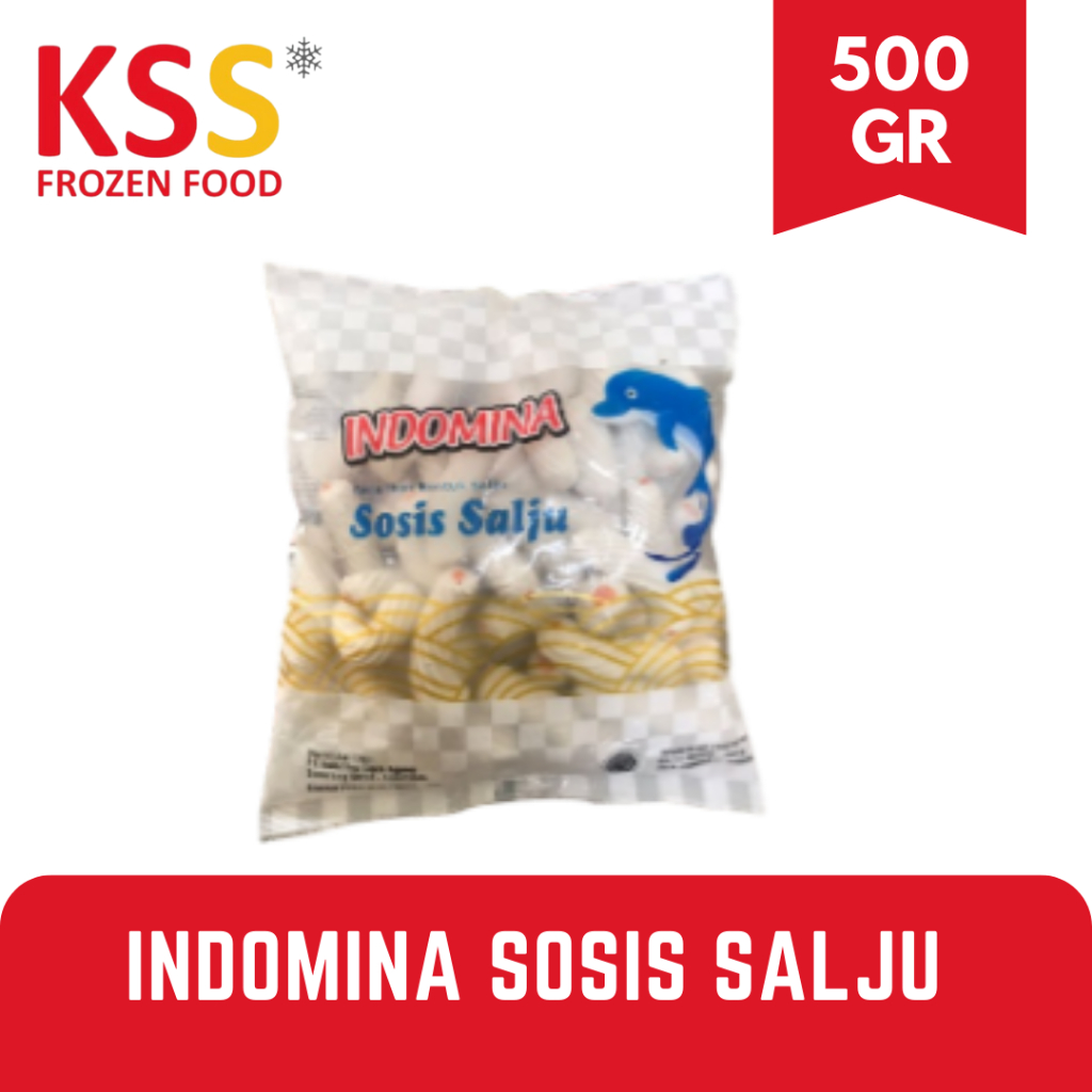 

INDOMINA SOSIS SALJU 500 GR