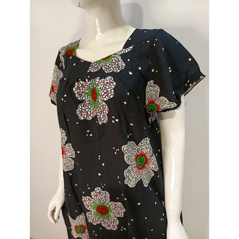 Daster Sikak Gajah Putih LD115 PB110 Non Busui