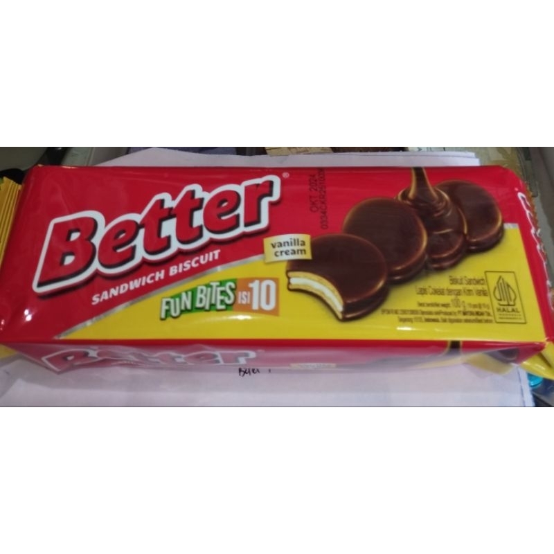 

Better,funbites,100gr,