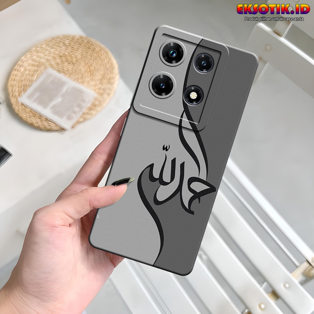 Case INFINIX NOTE 30 PRO Eksotik.id Casing INFINIX NOTE 30 PRO Aksesoris Skin Handphone SIlikon INFI