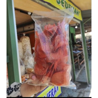 

Kerupuk Mentah Kepiting