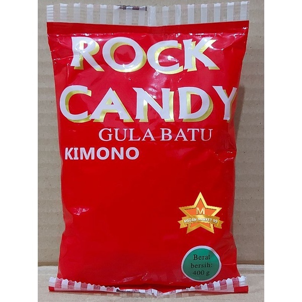 

Rock Candy Gula Batu 400 gr