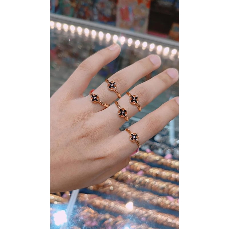 cincin van cleef