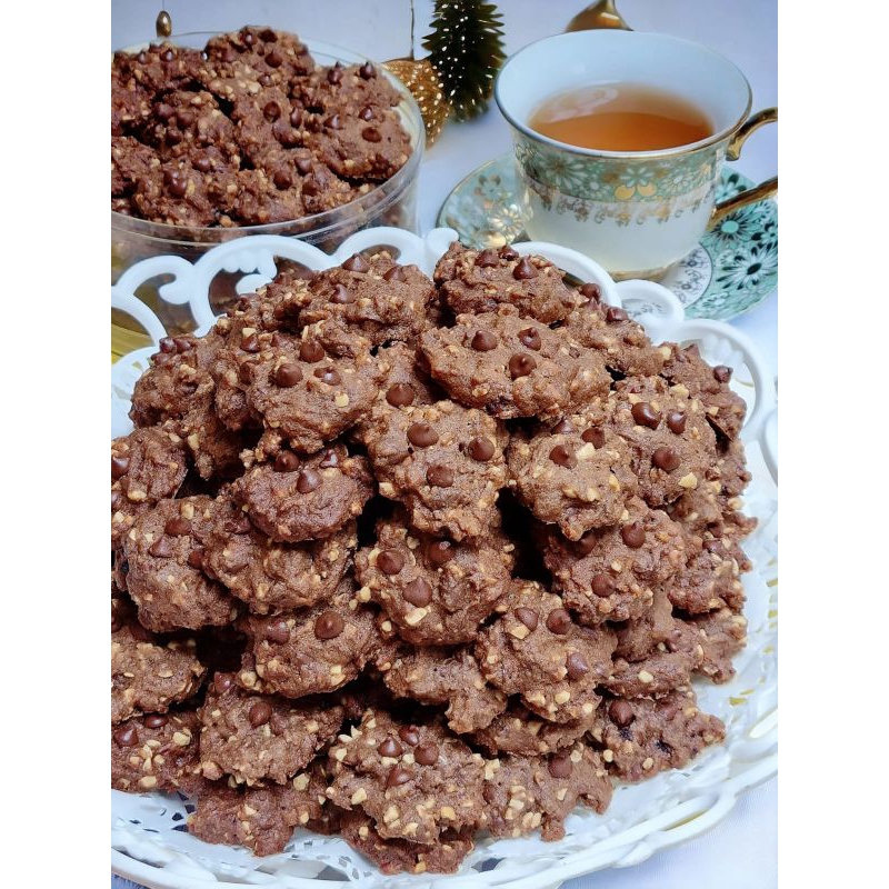 

Choconut cookies 500 Gram