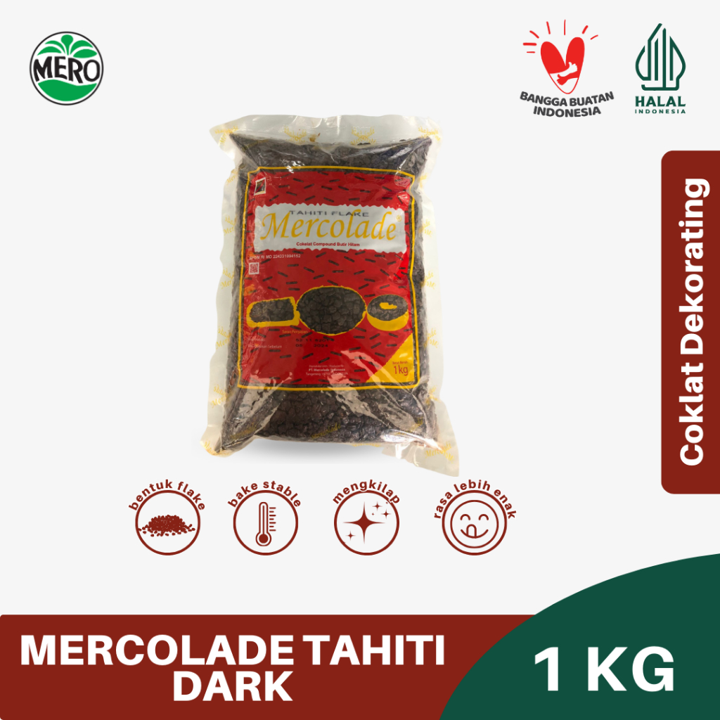 

Mercolade Flake Tahiti 1 Kg