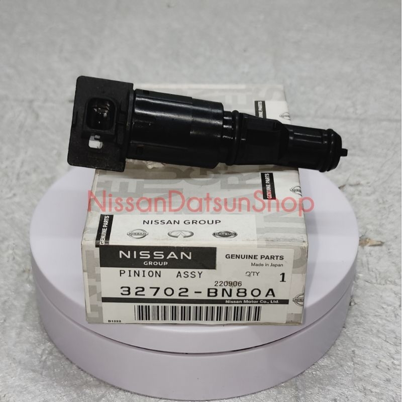 Sensor Spedometer Nissan Livina Manual