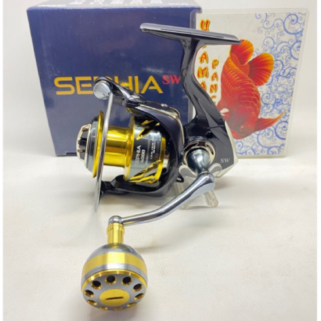 REEL IROLY SEPHIA SW