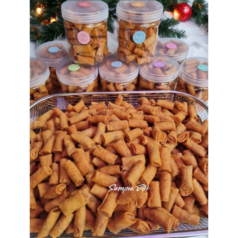 

Sumpia Ebi / Cemilan Dapoerjgc