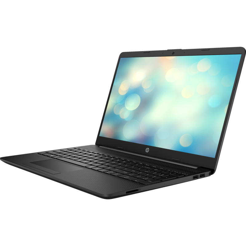 Laptop Kantor dan Sekolah HP 15 Intel Pentium N6000 8GB 512GB SSD 15inch FHD Windows11 Black