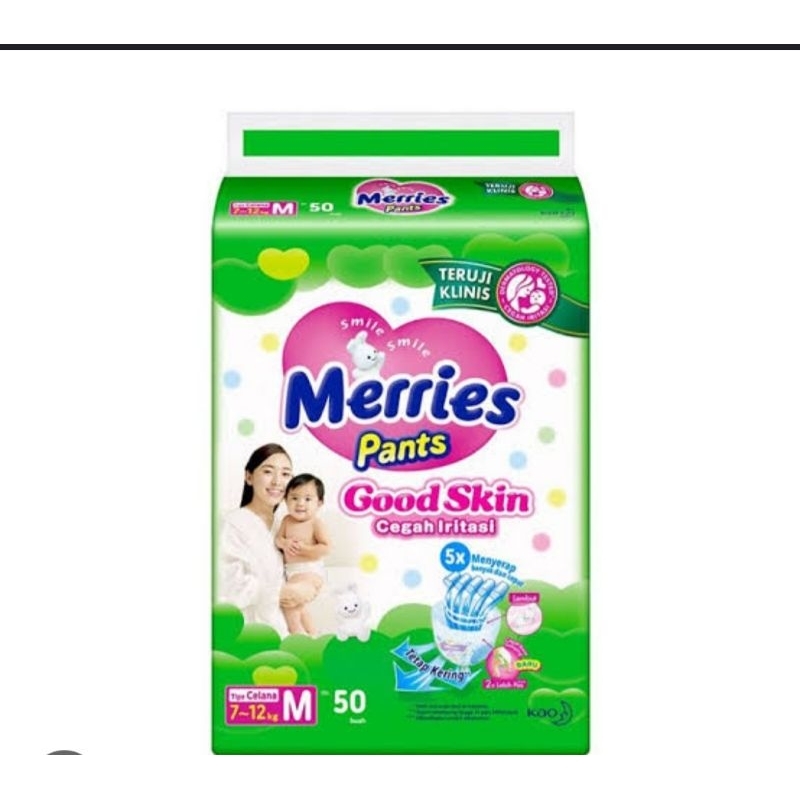 MERRIES M50