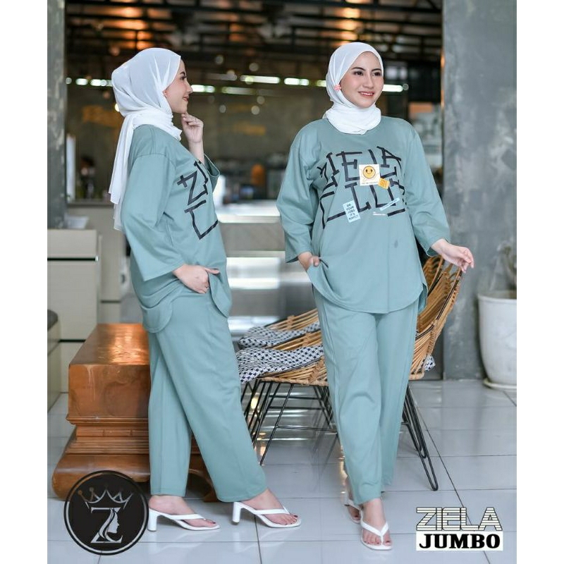 SETELAN KAOS COMBAD, SETELAN FULL PRINT, SETELAN SABLON PLASTISOL/ONESET ZIELA/ONESET JUMBO