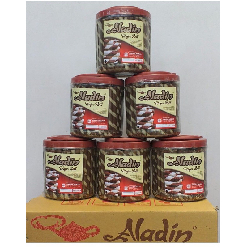 

ASTOR ALADIN COD