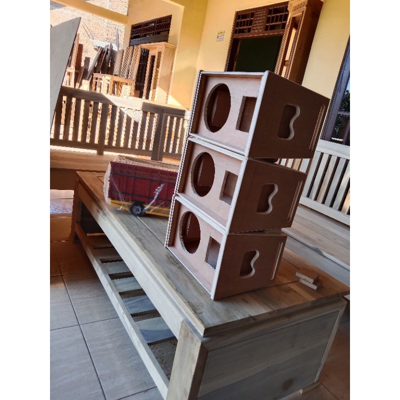 box line array 6in 6inch 6"