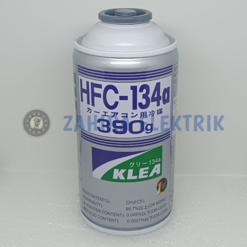 Freon Kulkas KLEA HFC-134a / Freon Kulkas R134a / Freon Kulkas Kaleng
