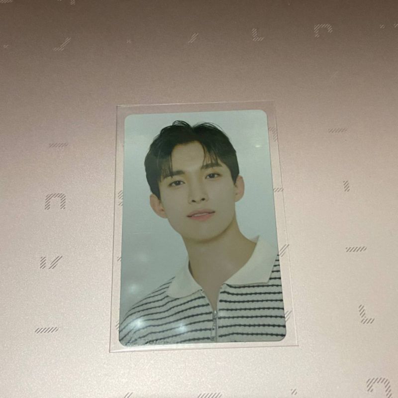 Dokyeom DK Seventeen Photocard PC