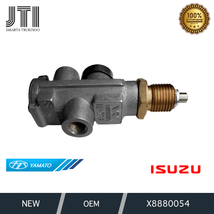 POPPET VALVE ISUZU GIGA GVZ X8880054