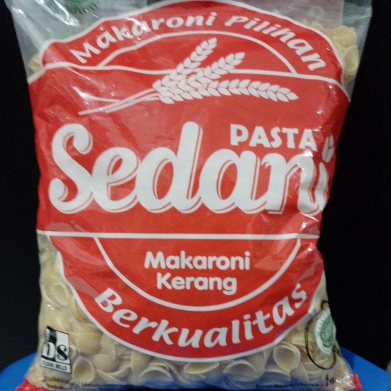 

Sedani makaroni kerang 250gram