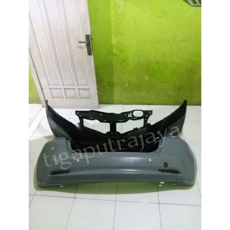 bumper depan belakang honda jazz 2012 type s