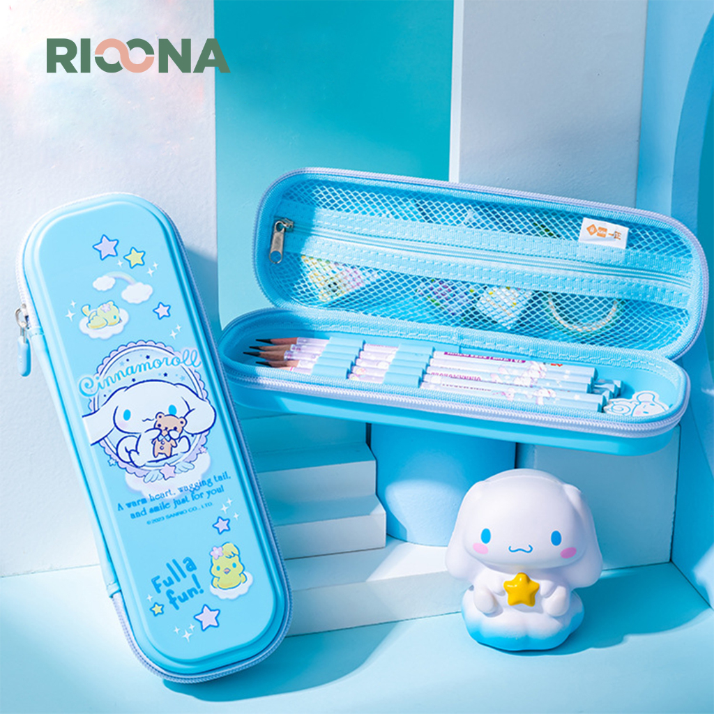 

Tempat Pensil Sanrio Kuromi Cinnamoroll Melody Hello Kitty