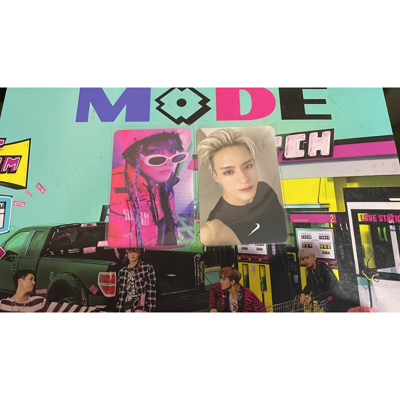 (BOOKED) PC Jeno Gym Otot