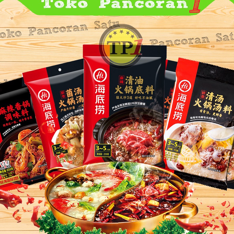 

Tertarik Haidilao Bumbu Shabu Shabu Bumbu Instant Hotpot Aneka Rasa Terlaris