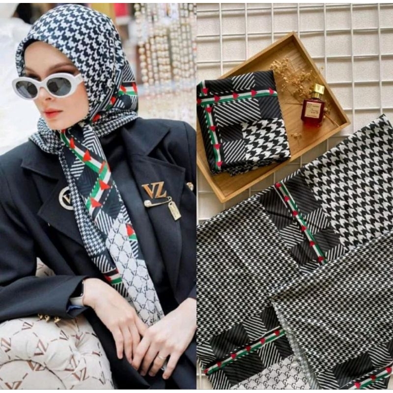 Hijab ala VZ vivi zubaidi kw palestina