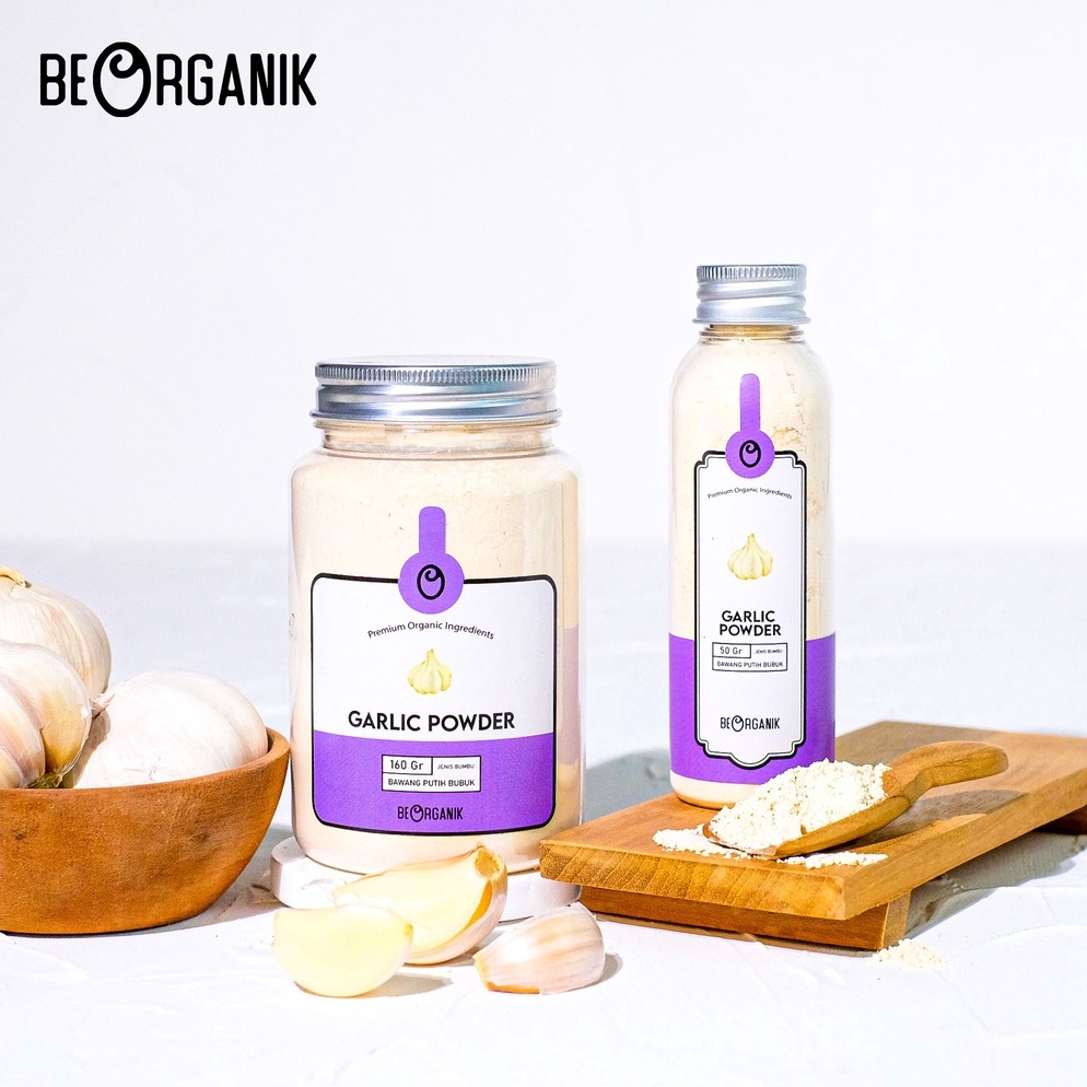 

Harga Grosir Beorganik Garlic Powder / Bawang Putih Bubuk