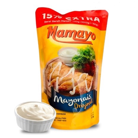 

Semangat Abis Mamayo Original Mayonaise