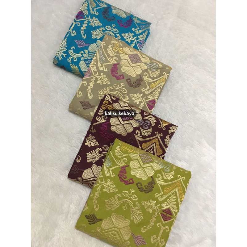 Kamen Bordir / Kamen Lembaran Bodir Premium / Kamen Bordir Bali