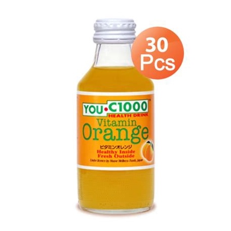 

Extra deals YOUC / YOU C 1000 ORANGE 140 ML PER DUS ISI 24 BOTOL